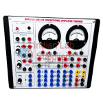 Operational Amplifier Trainer